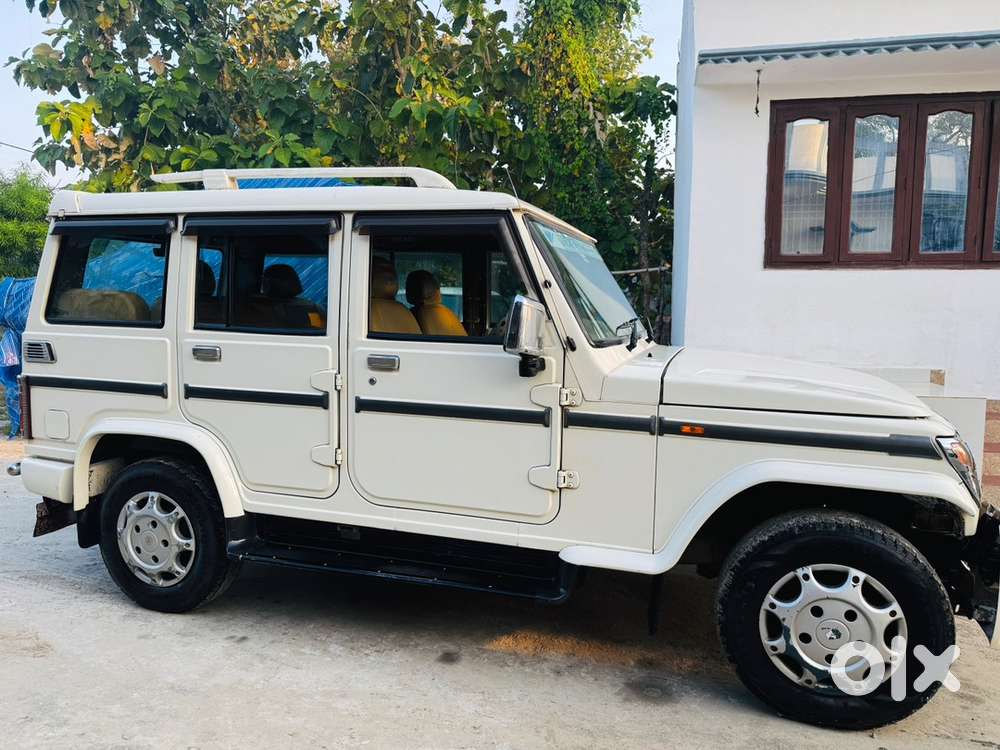 Mahindra Bolero 2017 Diesel