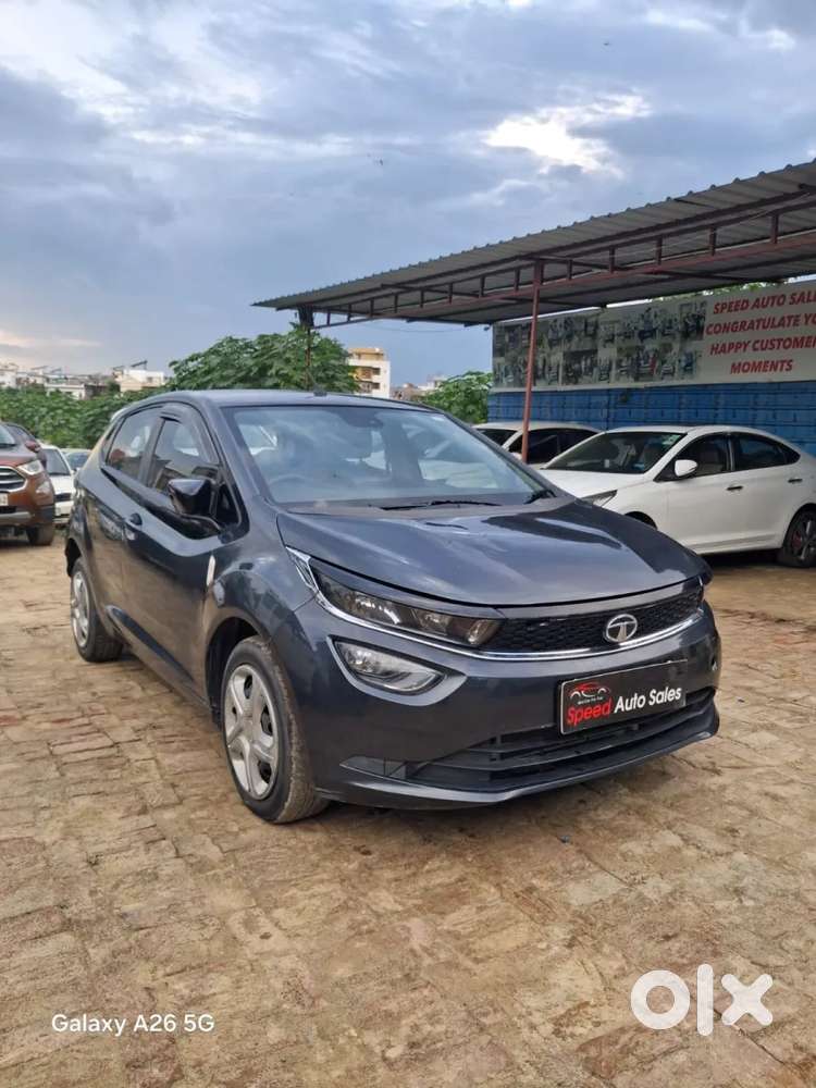 Tata Altroz 1.5 Xm Diesel, 2021, Diesel