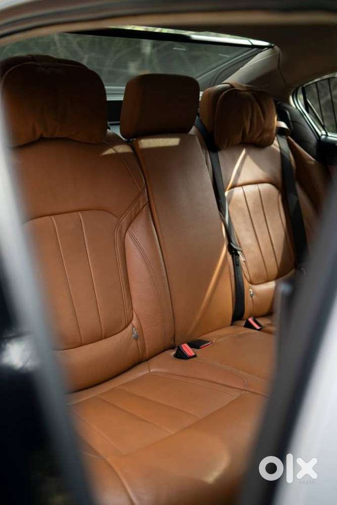 Bmw 7 Series 4.4 750li, 2016, Petrol