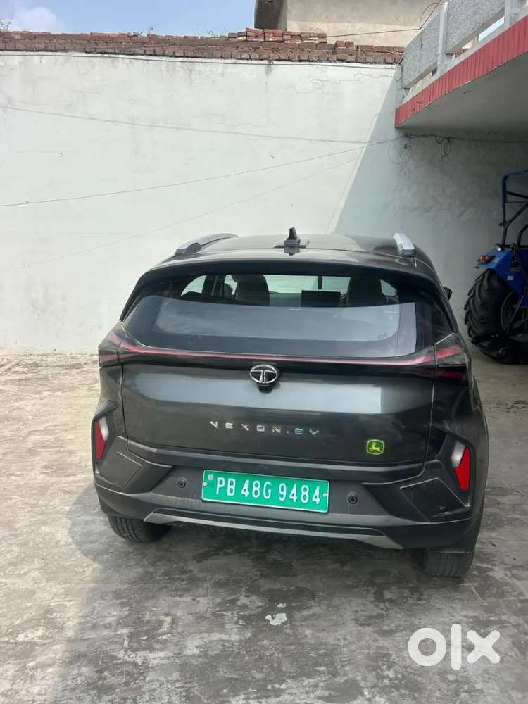 Tata Nexon Ev Max 2023 Xz Plus Lux