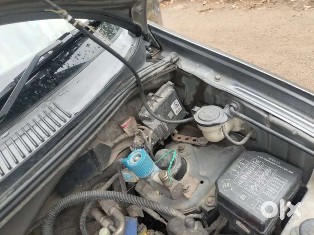 Hyundai Santro Gs Zip Plus 2012