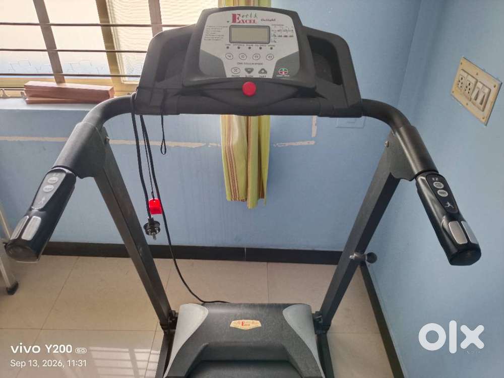 Sale of very good condition Treadmill