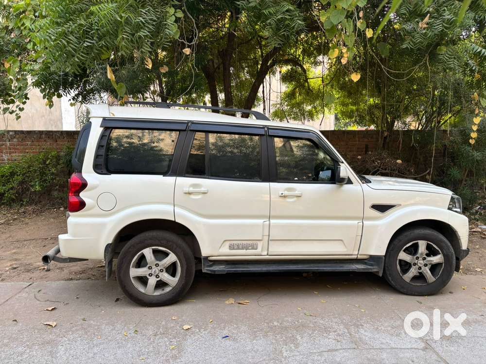 Mahindra Scorpio 2021 Diesel