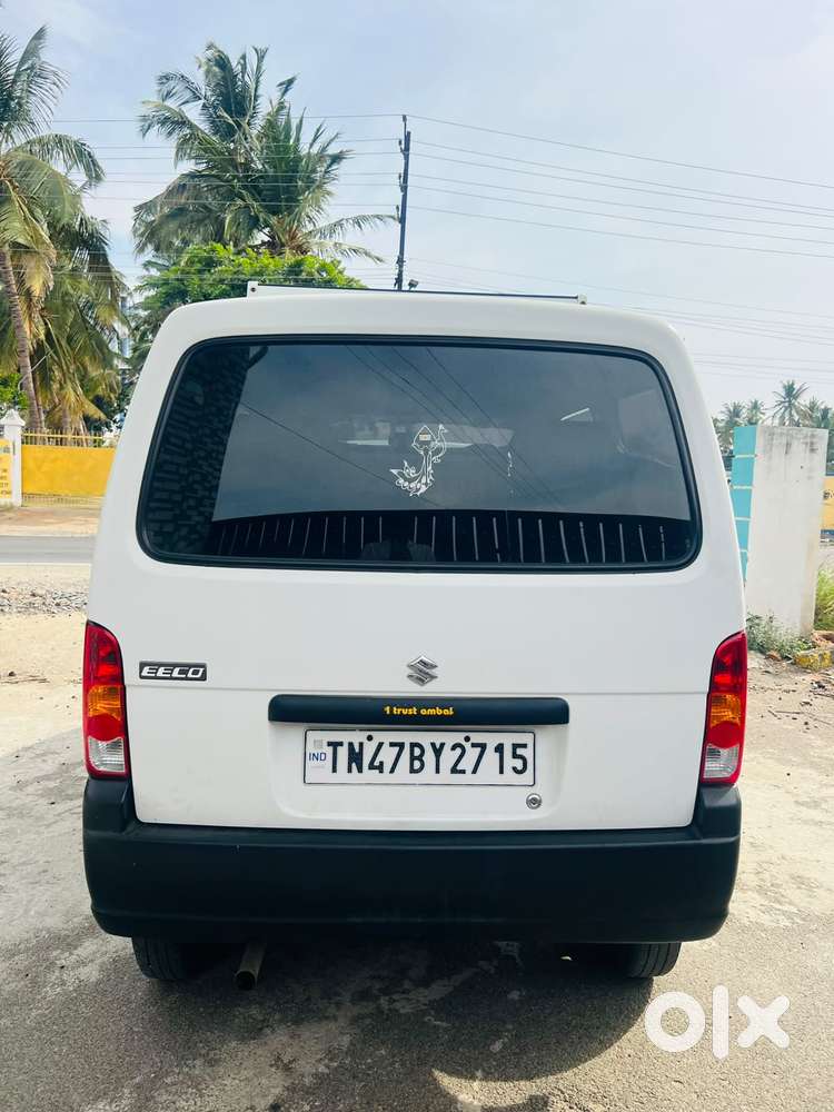 Maruti Suzuki Eeco 5 Seater Ac, 2019, Cng & Hybrids