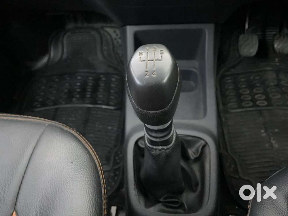 Renault Kwid 1.0 Rxt, 2016, Petrol