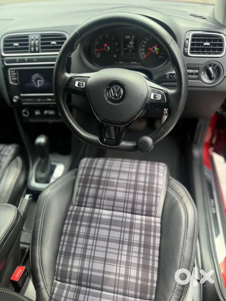Volkswagen Polo Gt 2021