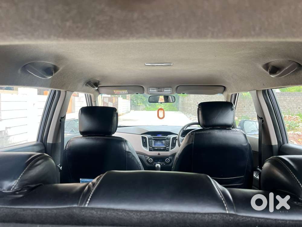 Hyundai Creta 1.6 Sx, 2017, Diesel