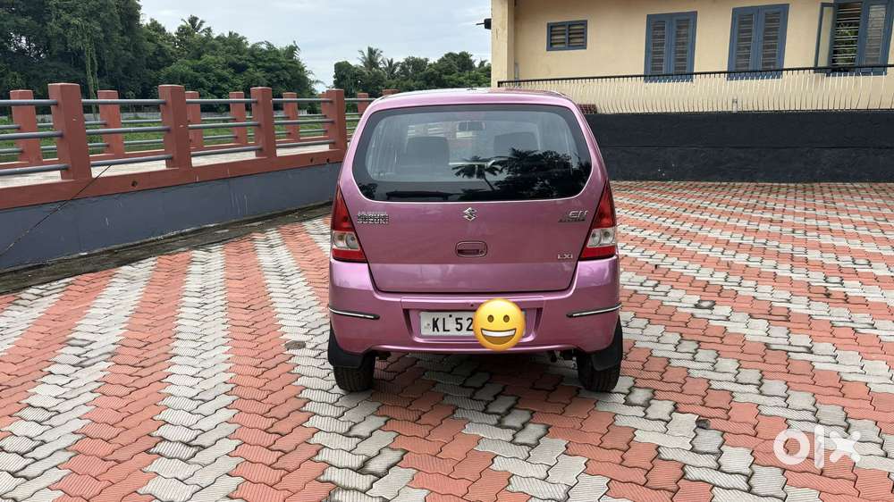 Maruti Suzuki Estilo Lxi, 2007, Petrol