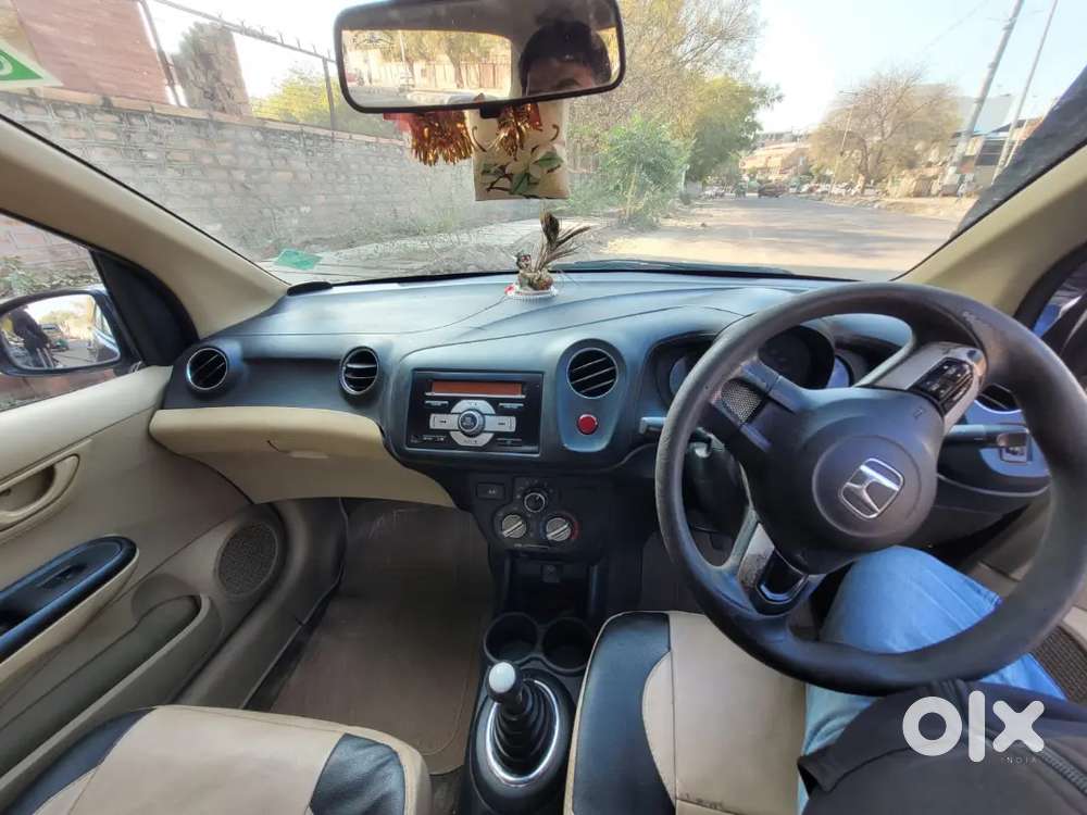 Honda Amaze 2016 Diesel 95000 Km Driven