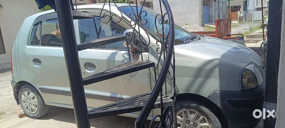 Hyundai Santro Xing 2003 Petrol Well Maintained