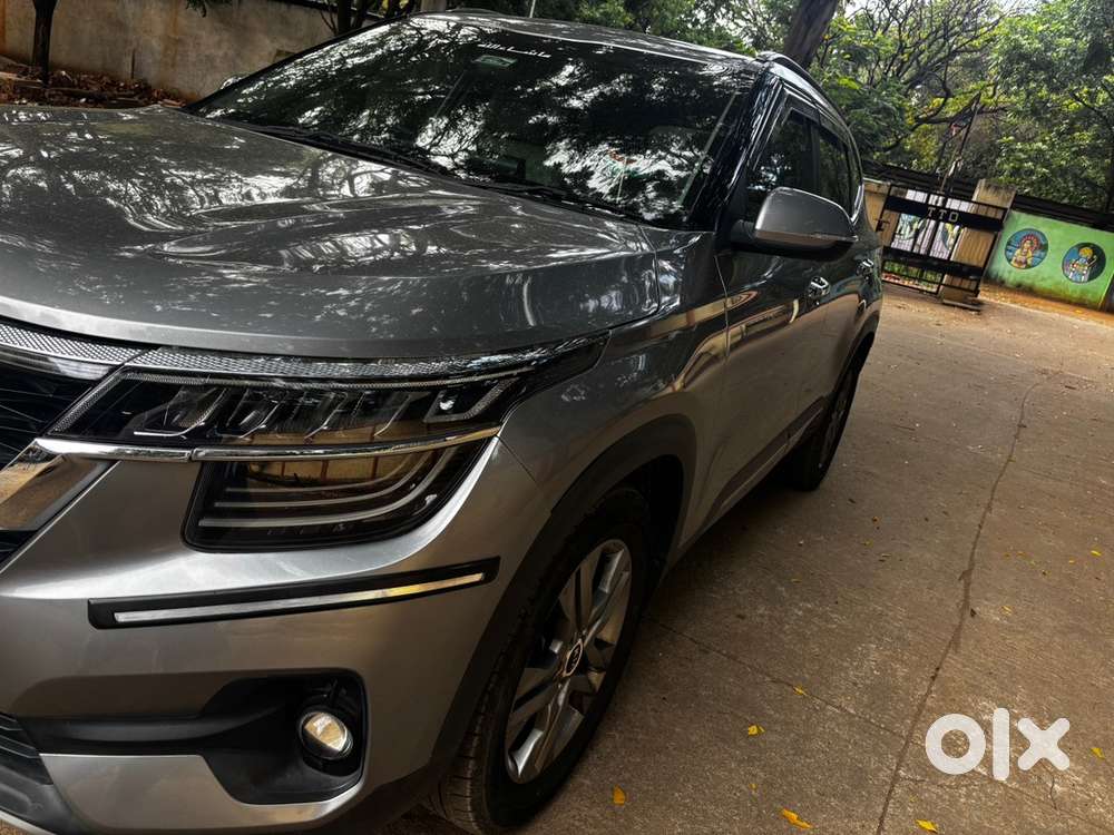 2020 Kia Seltos D Vgt