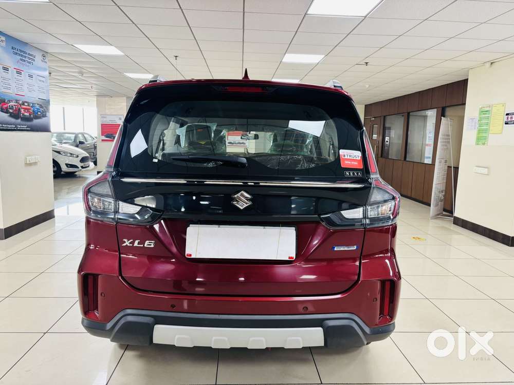 Maruti Suzuki Xl6 1.5 Zeta At, 2026, Petrol