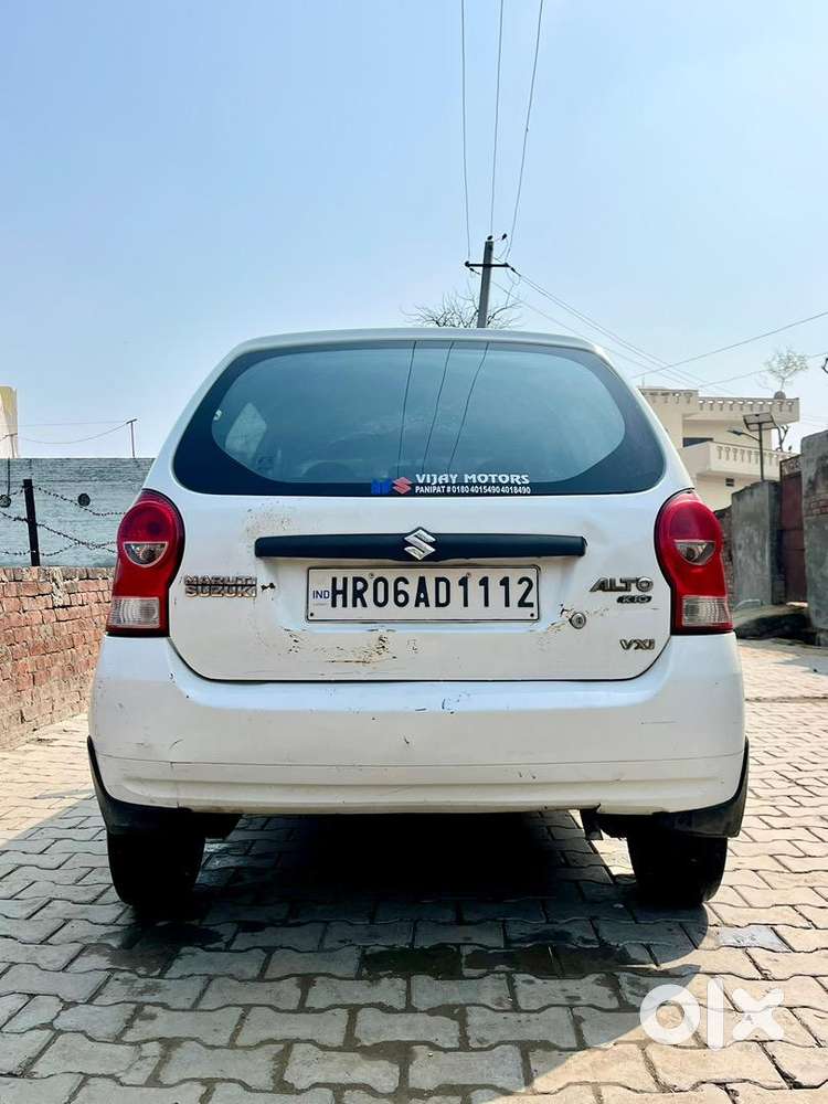 Maruti Suzuki Alto K10 2014 Petrol Good Condition