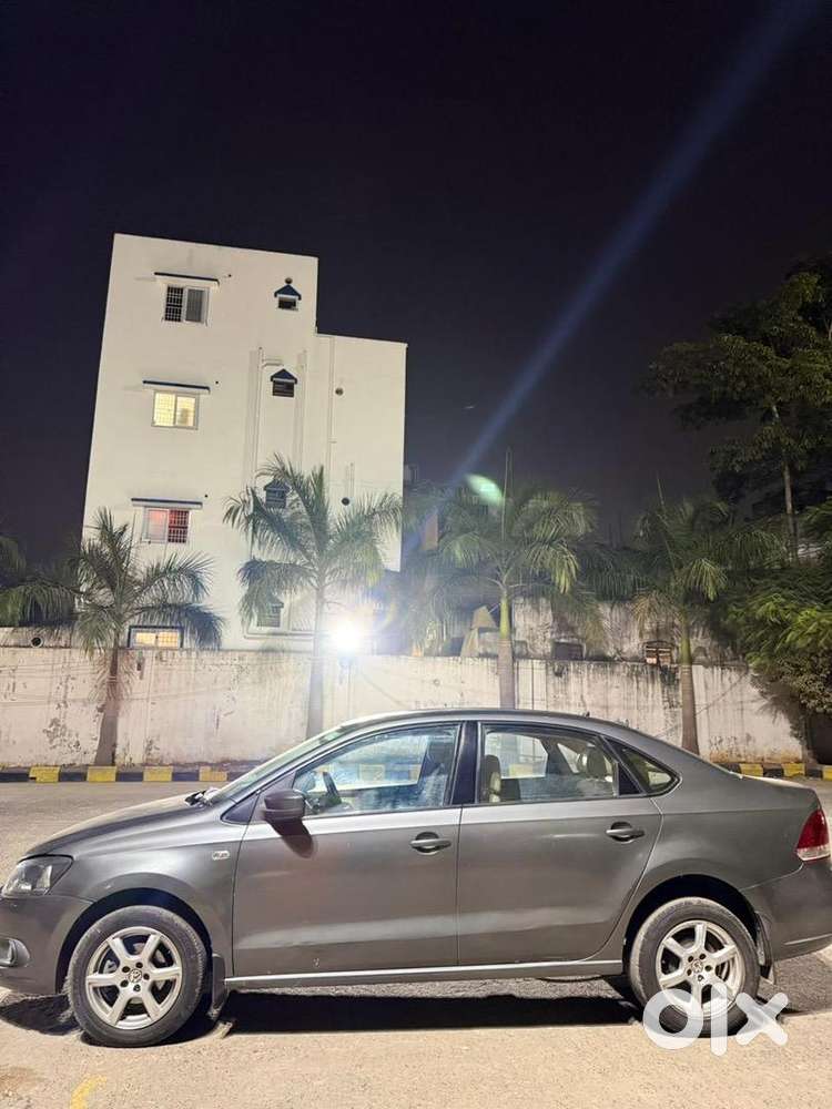 Volkswagen Vento 2013 Diesel Well Maintained