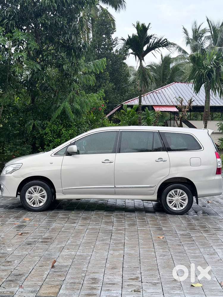 Toyota Innova Diesel Manual 2015