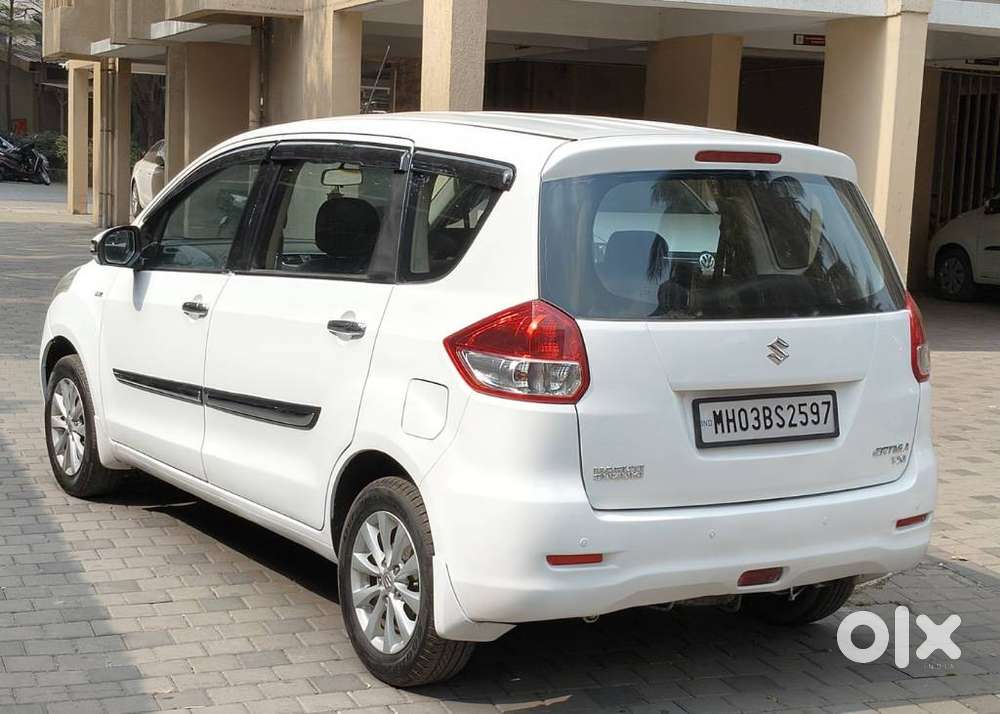 Maruti Suzuki Ertiga Vxi (o) Cng, 2014, Cng & Hybrids