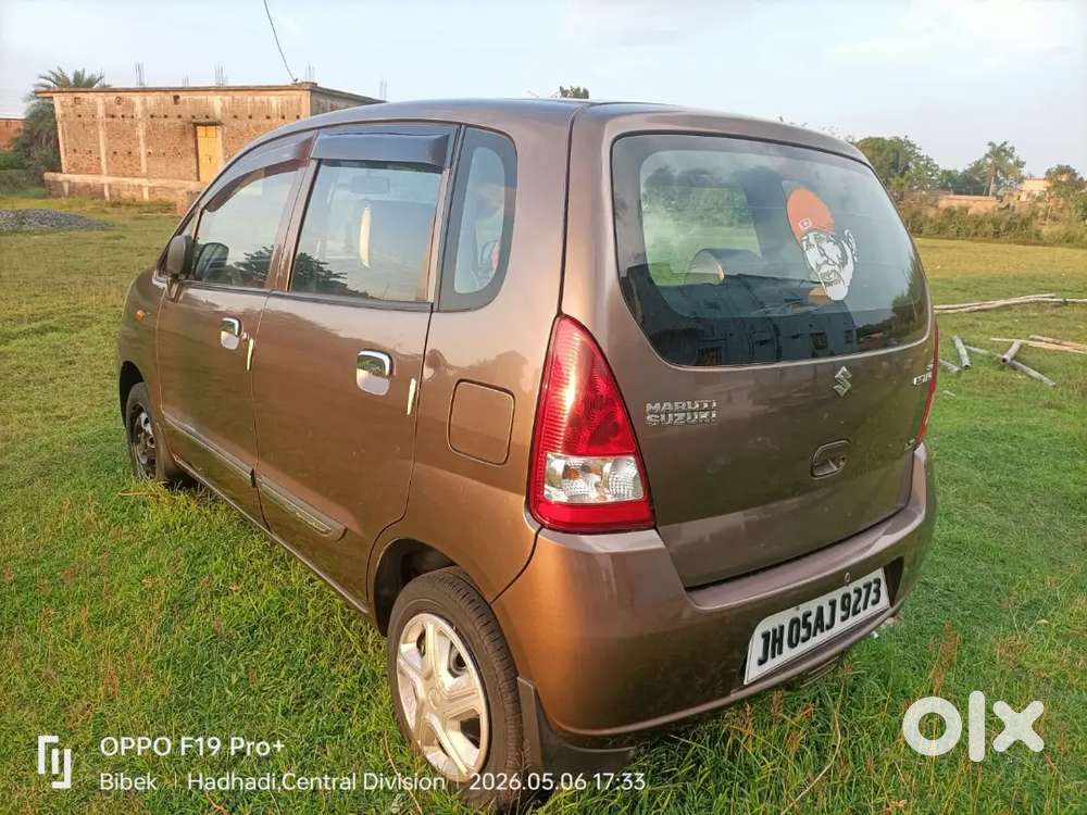 Maruti Suzuki Zen Estilo 2011