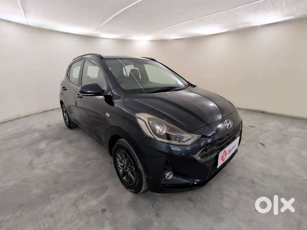 Hyundai Grand I10 Nios Sportz Amt 1.2 Crdi, 2020, Diesel