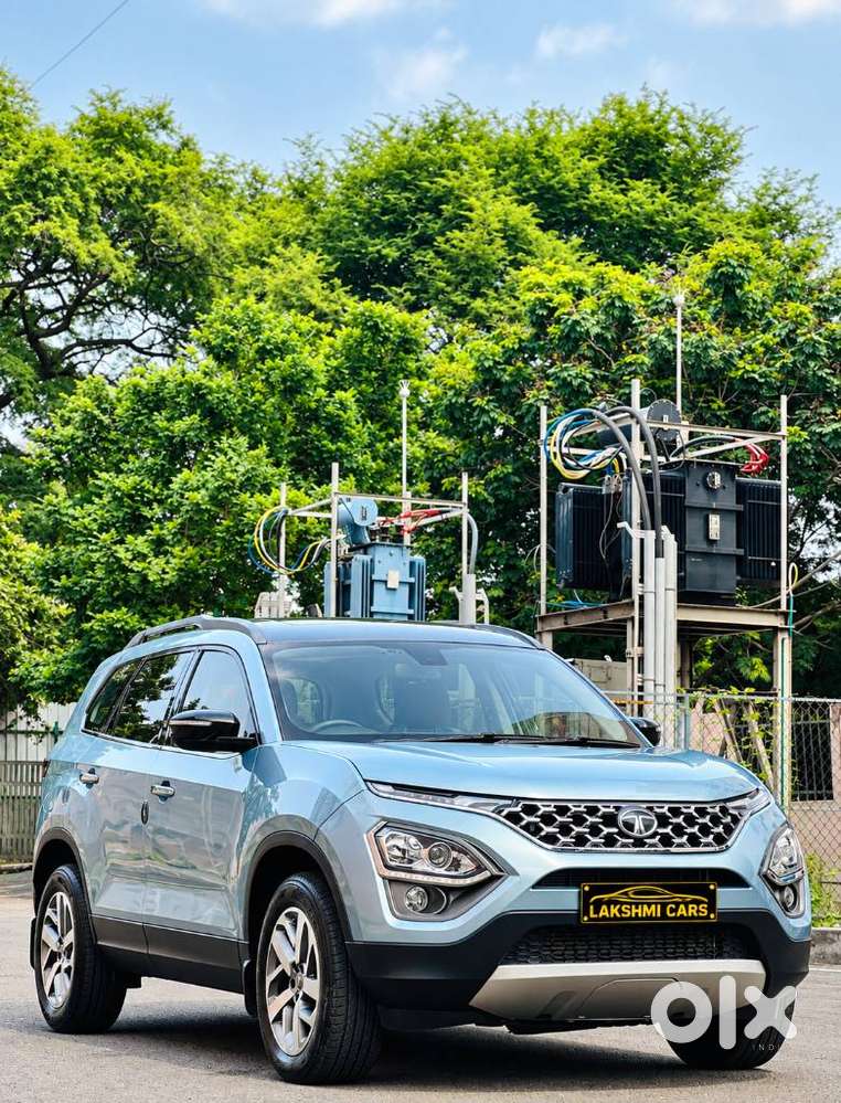 Tata Safari 2.0 Kryotec Xza Plus, 2021, Diesel