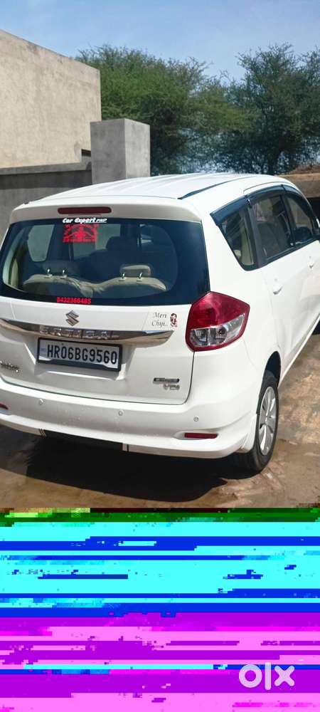 Ertiga Vdi Shvs 2015