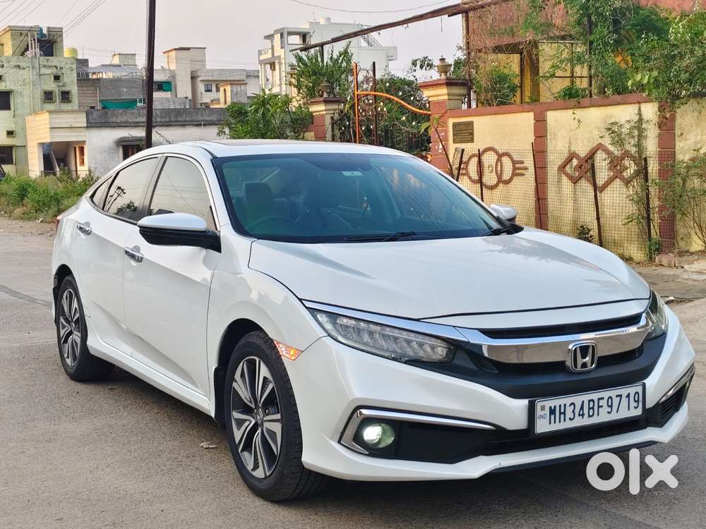 Honda Civic Zx Diesel, 2019, Diesel