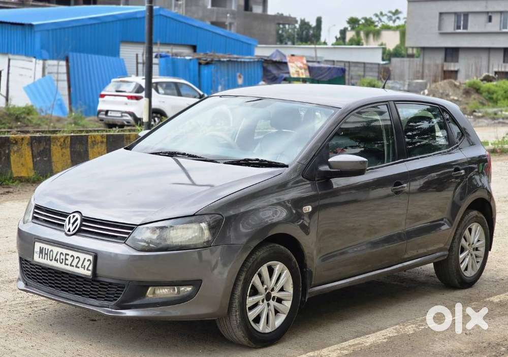 Volkswagen Polo 2009-2013 Diesel Highline 1.2l, 2013, Diesel