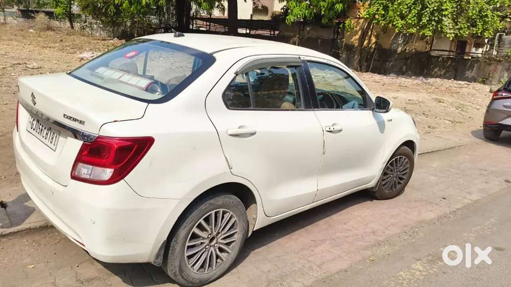 Maruti Suzuki Dzire 2017 Petrol Well Maintained