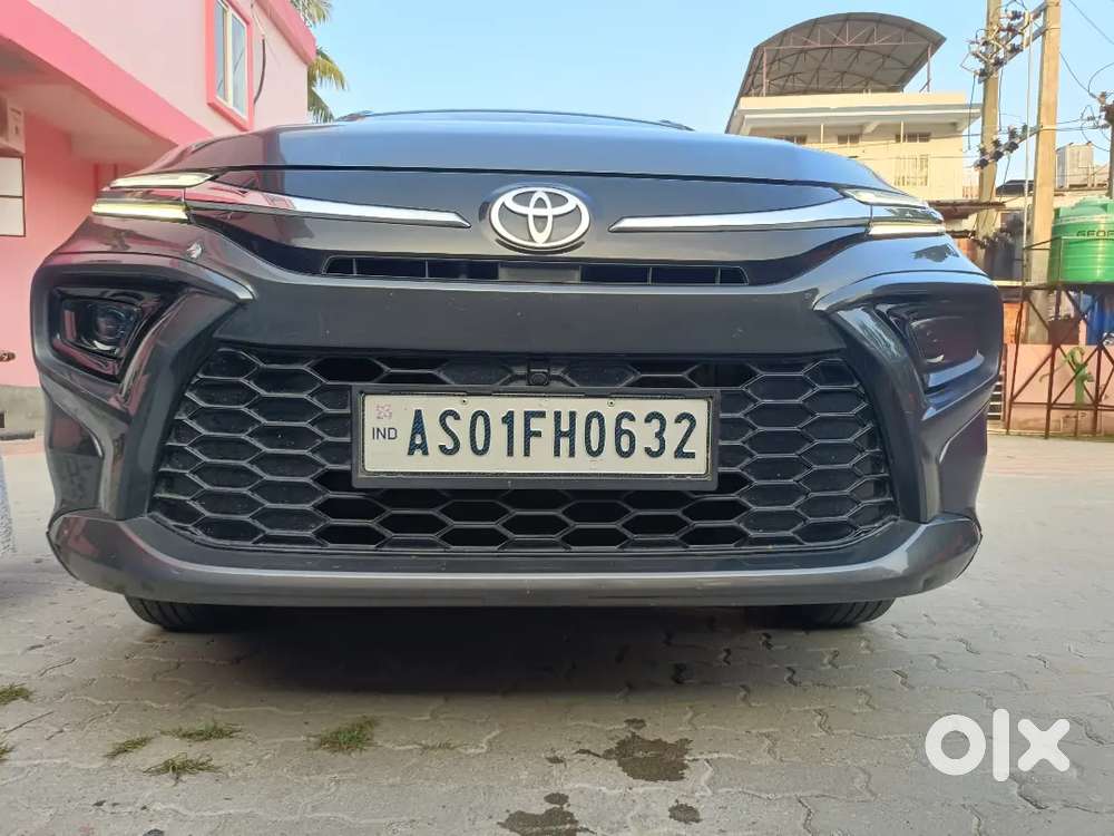 Toyota Urban Cruiser Hyryder 2022 V Hybrid Aero Edition