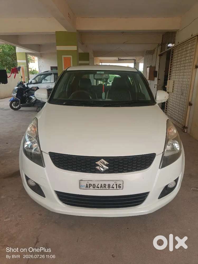 Maruti Suzuki Swift Vdi 2013 Diesel