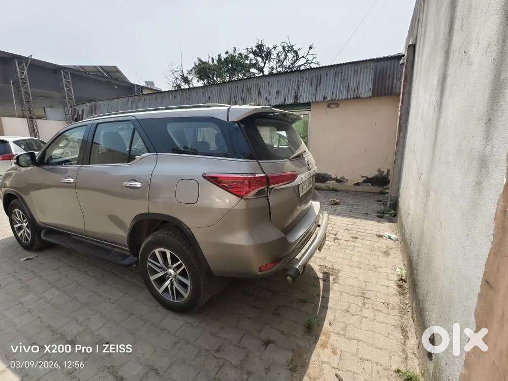 For Sale Fortuner 4x4 Manual New Shape 2017