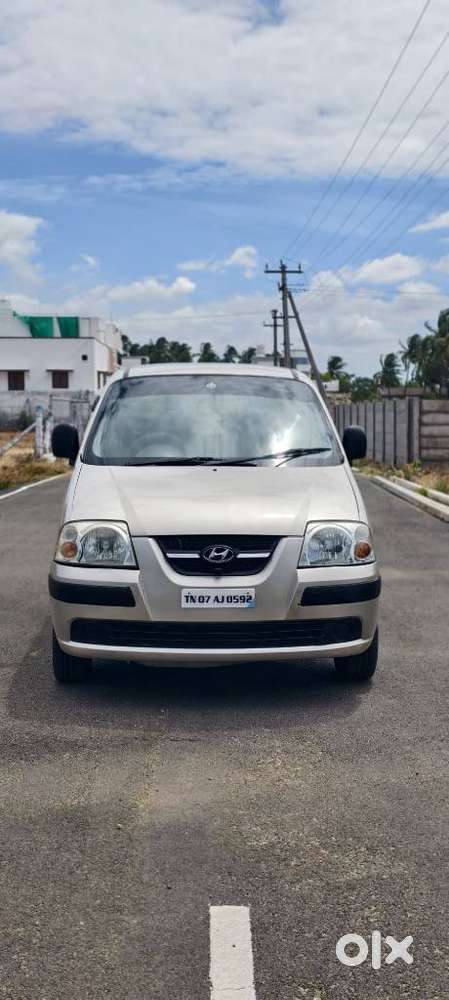 Hyundai Santro Xing, 2006, Petrol