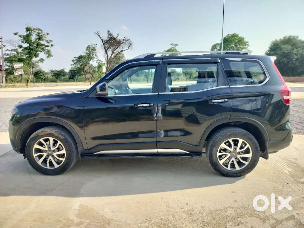 Mahindra Scorpio N Z8l Auto 2023 Diesel