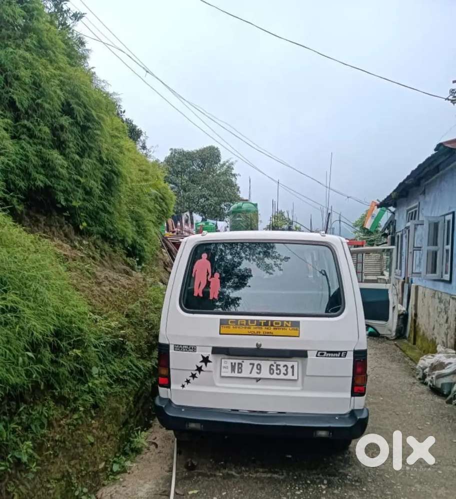 Maruti Suzuki Omni 8 Seater 2016