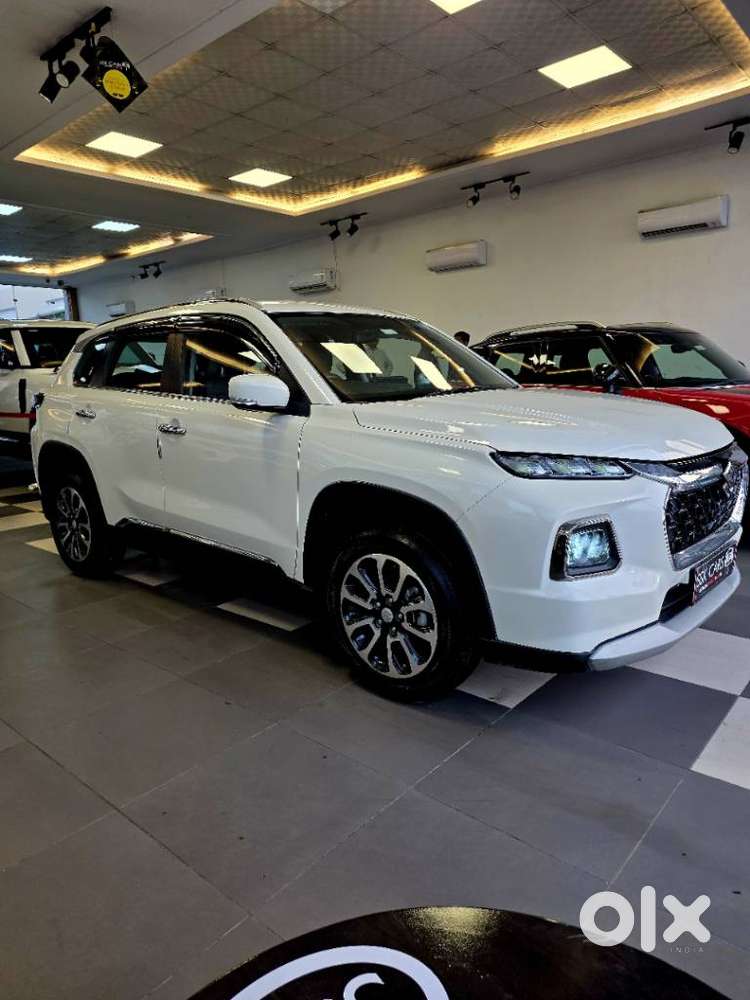 Maruti Suzuki Grand Vitara 1.5 Delta Smart Hybrid, 2024, Diesel