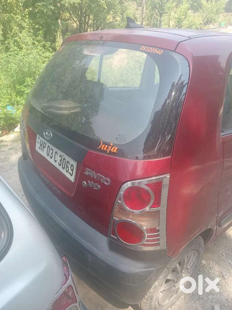 Hyundai Santro 2009