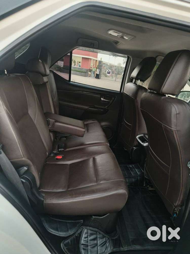 Toyota Fortuner 4x4 At 2.8 Diesel, 2017, Diesel