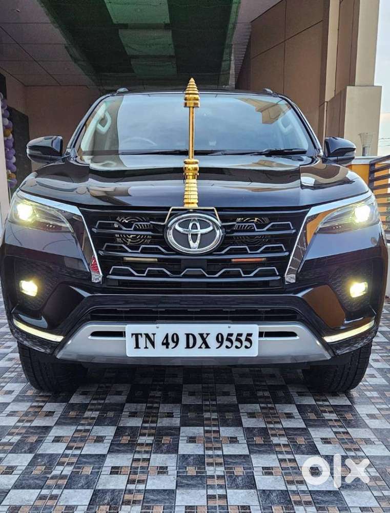 Toyota Fortuner 4x2 Mt 2.8 Diesel, 2025, Diesel