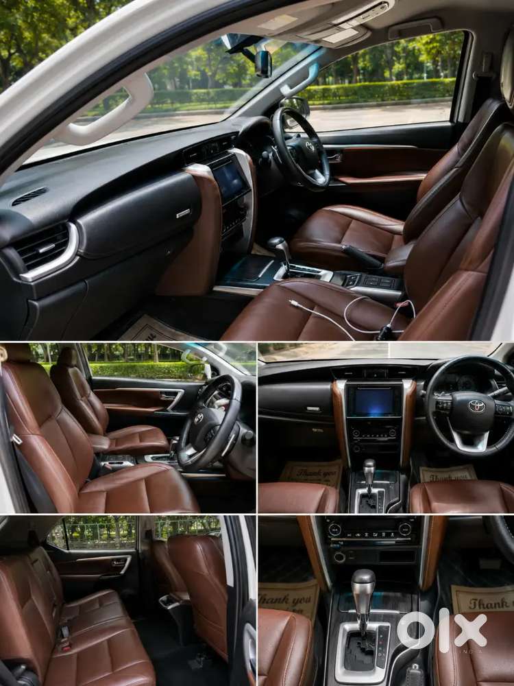 Toyota Fortuner Diesel At 2019 1 Owner