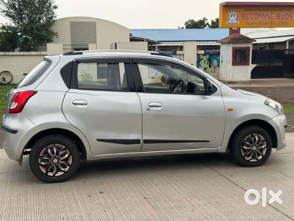 Datsun Go 2015 Cng & Hybrids 120000 Km Driven