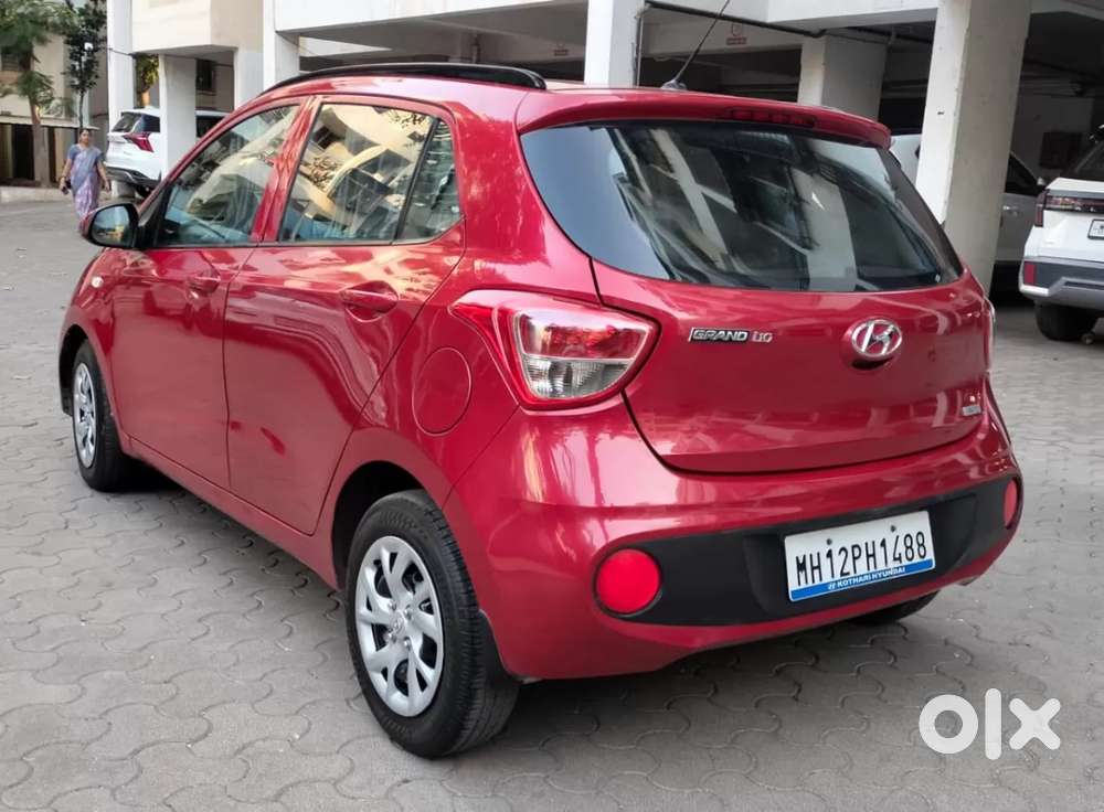Hyundai Grand I10, 2017, Petrol
