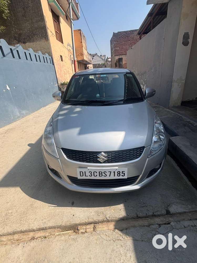 Maruti Suzuki Swift 2013