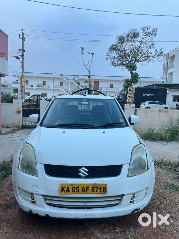 Maruti Suzuki Dzire Diesel Well Maintained