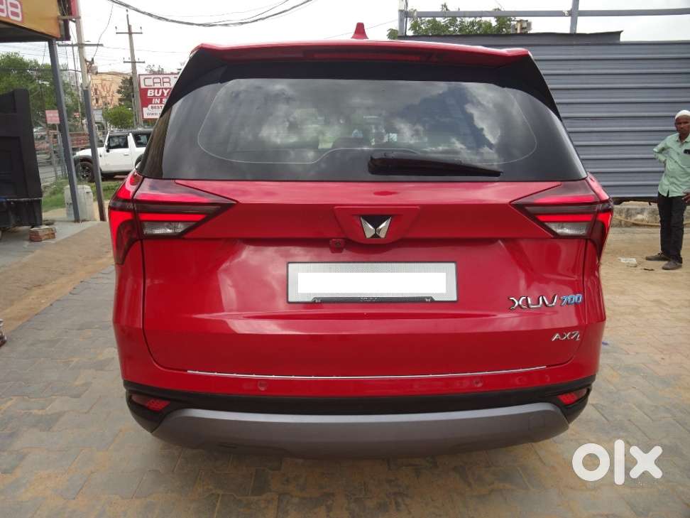 Mahindra Xuv700 2.2 Ax 7 Diesel At Luxury Pack Str, 2023, Diesel