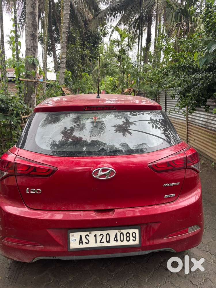 Hyundai I20 1.2 Magna 2018