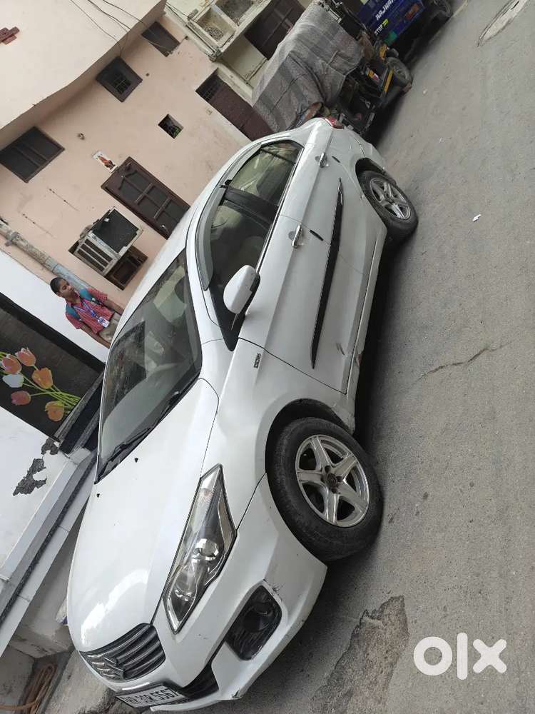 Ciaz 2017 Diesel Variant