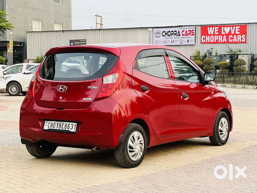 Hyundai Eon Era Plus Sports Edition, 2015, Petrol
