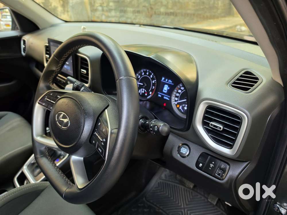 Hyundai Venue Sx Plus Turbo Dct, 2021, Petrol