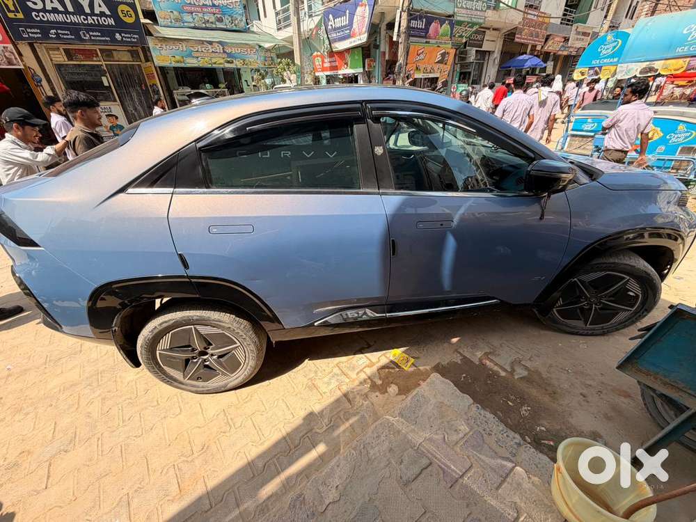 Tata Curvv Ev Accomplished Plus S 45, 2025, Electric