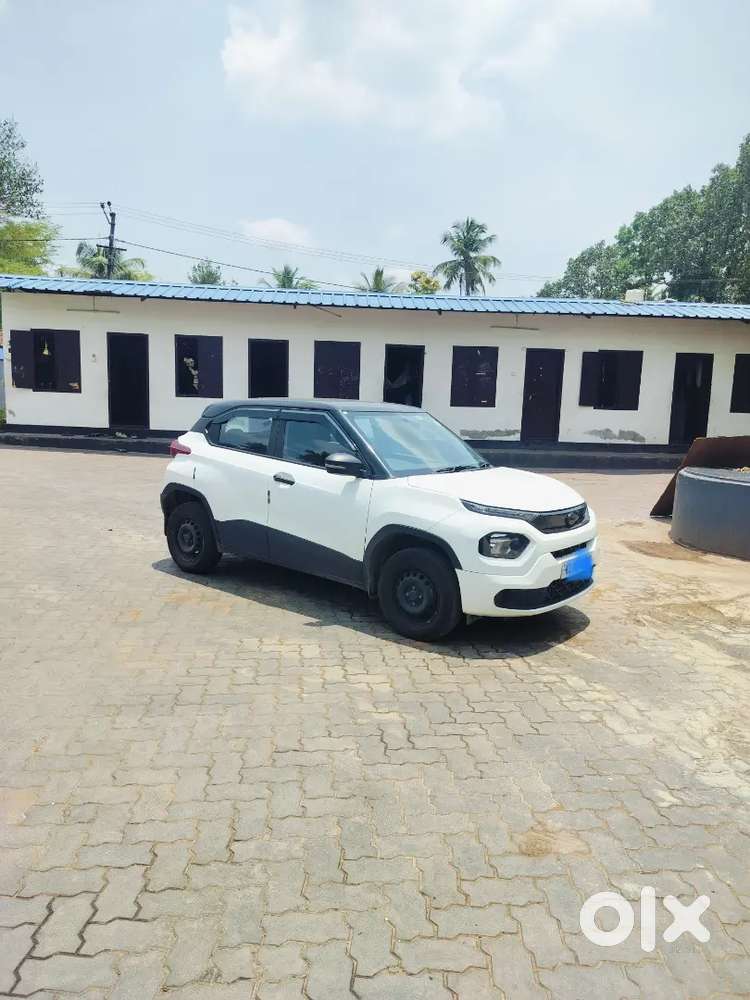 Tata Punch 2025. Cng [225km Full Tank]