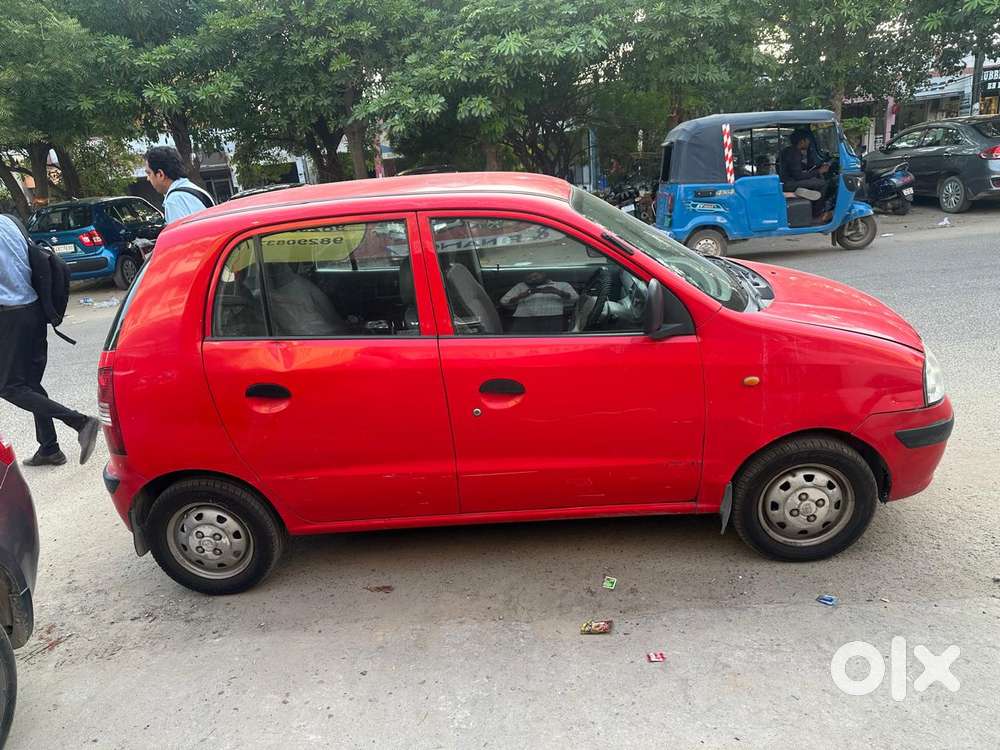 Hyundai Santro Xing Xg At, 2005, Petrol